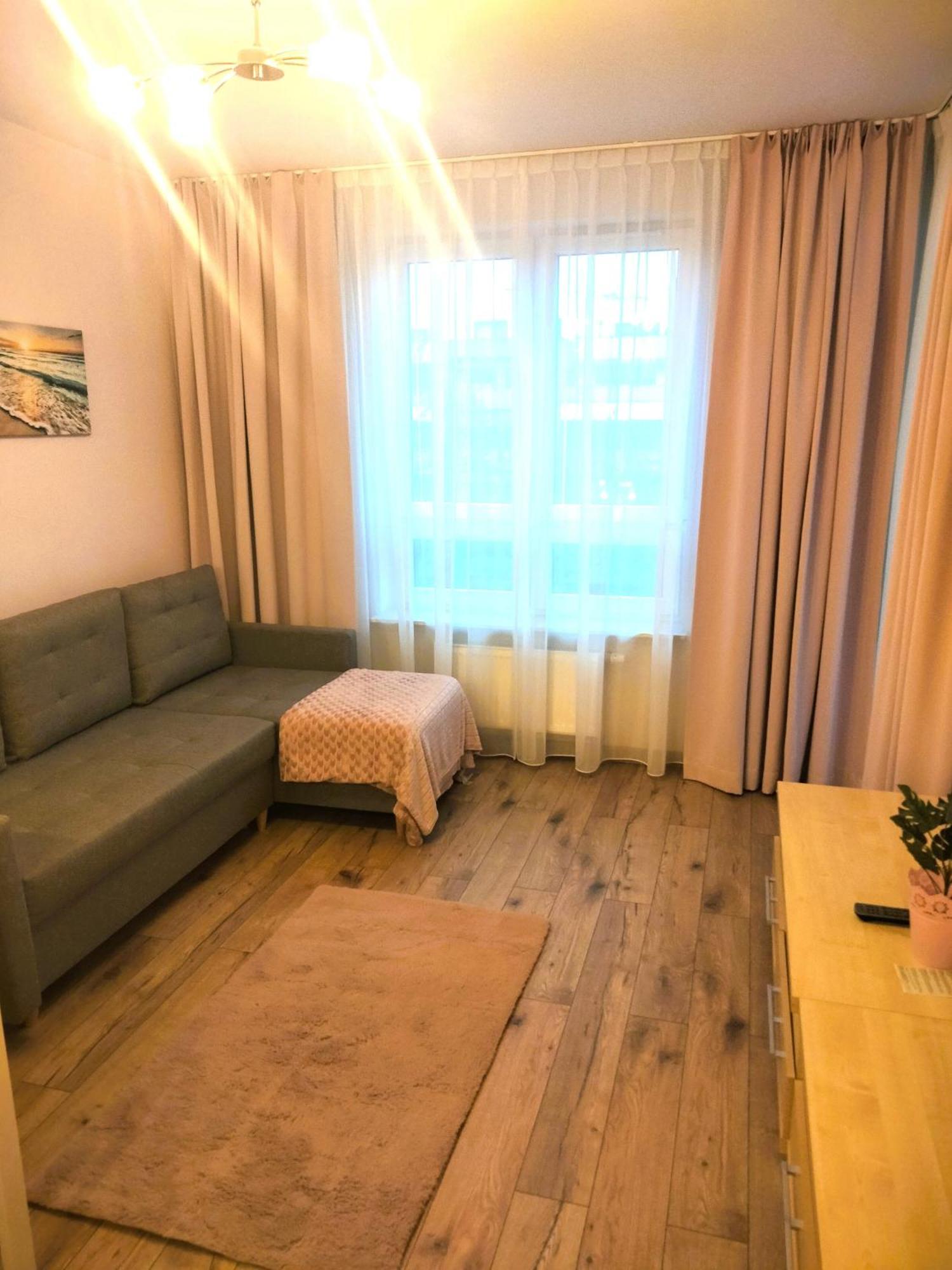 Apartamenty Prywatne W Hotelu Przy Plazy Diva Колобжег Экстерьер фото